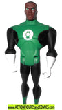 justice league unlimited GREEN LANTERN JON STEWART dc