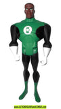 justice league unlimited GREEN LANTERN JON STEWART dc