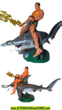 marvel universe NAMOR & SHARK marvel legends showdown