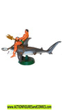 marvel universe NAMOR & SHARK marvel legends showdown