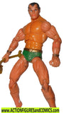 marvel universe NAMOR & SHARK marvel legends showdown