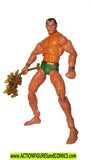 marvel universe NAMOR & SHARK marvel legends showdown