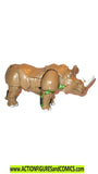 transformers RHINOX 2013 Beast wars generations chug