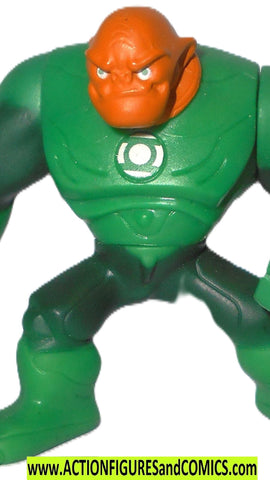 dc universe action league KILOWOG MOVIE green lantern