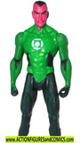 dc universe Green Lantern SINESTRO 2010 movie GL 04