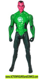 dc universe Green Lantern SINESTRO 2010 movie GL 04