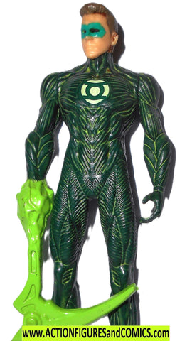 dc universe green lantern HAL JORDAN 2010 scythe