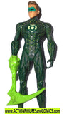 dc universe green lantern HAL JORDAN 2010 scythe