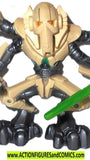 Star Wars Galactic heroes GENERAL GRIEVOUS 4 Sabers