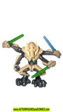 Star Wars Galactic heroes GENERAL GRIEVOUS 4 Sabers