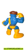 Marvel Super Hero Squad CYCLOPS x-men jim lee style pvc