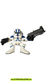 STAR WARS galactic heroes CLONE TROOPER 501st vader's