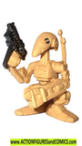 STAR WARS galactic heroes BATTLE DROID geonosia pvc