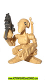 STAR WARS galactic heroes BATTLE DROID geonosia pvc