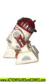 STAR WARS galactic heroes R4-P17 Kenobi droid red 3