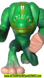 dc universe action league GREENMAN green lantern 2010