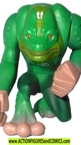 dc universe action league GREENMAN green lantern 2010