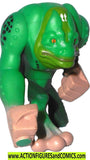 dc universe action league GREENMAN green lantern 2010