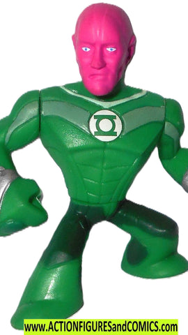 dc universe action league ABIN SUR green lantern Movie