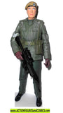 doctor who action figures sgt JOHN BENTON unit claws axos