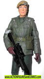 doctor who action figures sgt JOHN BENTON unit claws axos