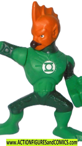 dc universe action league TOMAR RE green lantern Movie