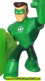 dc universe action league HAL JORDAN hammer green lantern