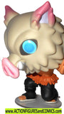 Funko Pop Demon Slayer INOSUKE Hashibira Animation