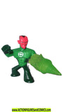 dc universe action league SINESTRO Movie green lantern