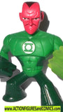 dc universe action league SINESTRO Movie green lantern