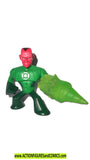 dc universe action league SINESTRO Movie green lantern