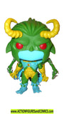 Funko Pop Marvel LOKI Monster hunter movie