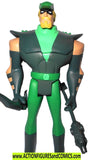 justice league unlimited GREEN ARROW bow dc universe light