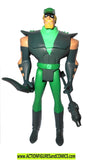 justice league unlimited GREEN ARROW bow dc universe light