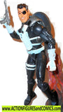 marvel legends NICK FURY series V 5 toybiz Agent of Shield