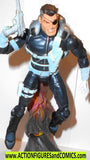 marvel legends NICK FURY series V 5 toybiz Agent of Shield