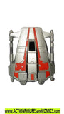 star wars action fleet SNOWSPEEDER Concept alpha titanium