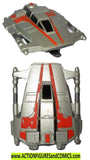 star wars action fleet SNOWSPEEDER Concept alpha titanium