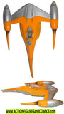 star wars action fleet NABOO FIGHTER 6 inch vehicle