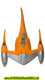 star wars action fleet NABOO FIGHTER 6 inch vehicle