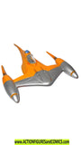 star wars action fleet NABOO FIGHTER 6 inch vehicle