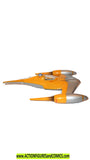 star wars action fleet NABOO FIGHTER 6 inch vehicle