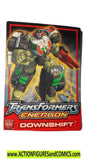 Transformers DOWNSHIFT Wheeljack Energon 2003 Trading card