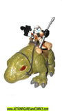 STAR WARS galactic heroes DEWBACK & Snadtrooper beast