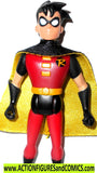 batman animated series ROBIN Tim Drake metallic dc universe