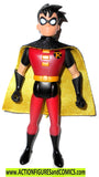 batman animated series ROBIN Tim Drake metallic dc universe