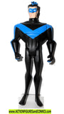 justice league unlimited NIGHTWING batman CUSTOM dc universe