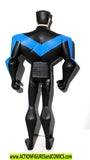 justice league unlimited NIGHTWING batman CUSTOM dc universe