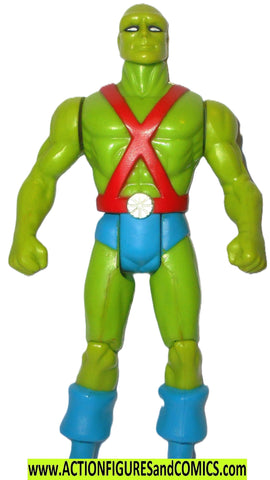 Super powers MARTIAN MANHUNTER Kenner 1984 1983 dc universe