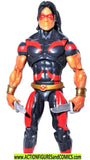 marvel universe WARPATH red blue series 2 003 hasbro toys